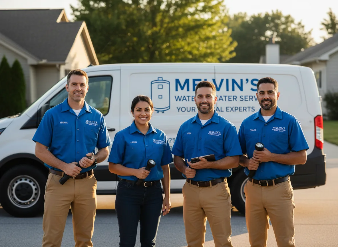 Water Heater Repair company in Palisades, WA